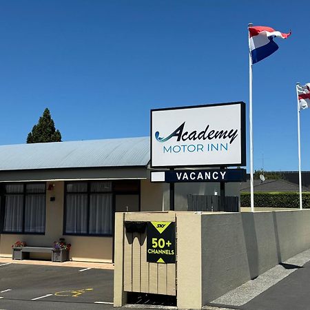 Academy Motor Inn Tauranga Exterior photo